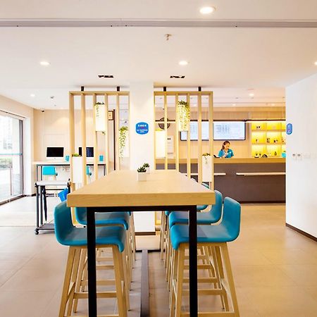 Hanting Hotel Zhuhai Gongbei Port Qinglv Nanlu Branch Екстериор снимка