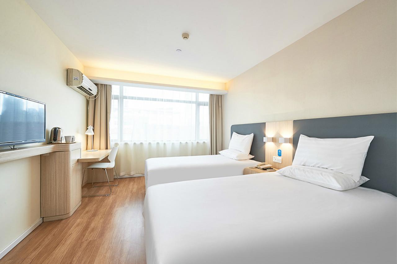Hanting Hotel Zhuhai Gongbei Port Qinglv Nanlu Branch Екстериор снимка