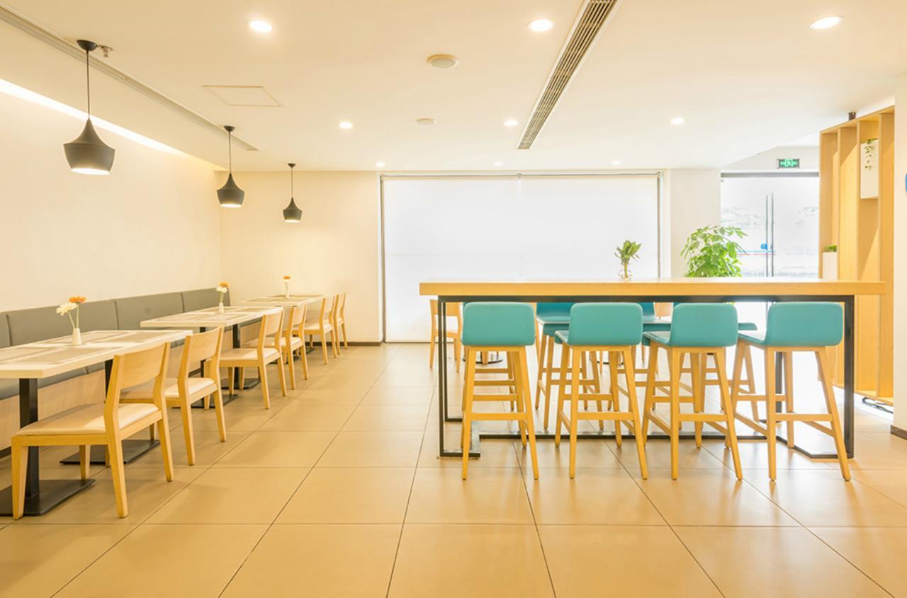 Hanting Hotel Zhuhai Gongbei Port Qinglv Nanlu Branch Екстериор снимка