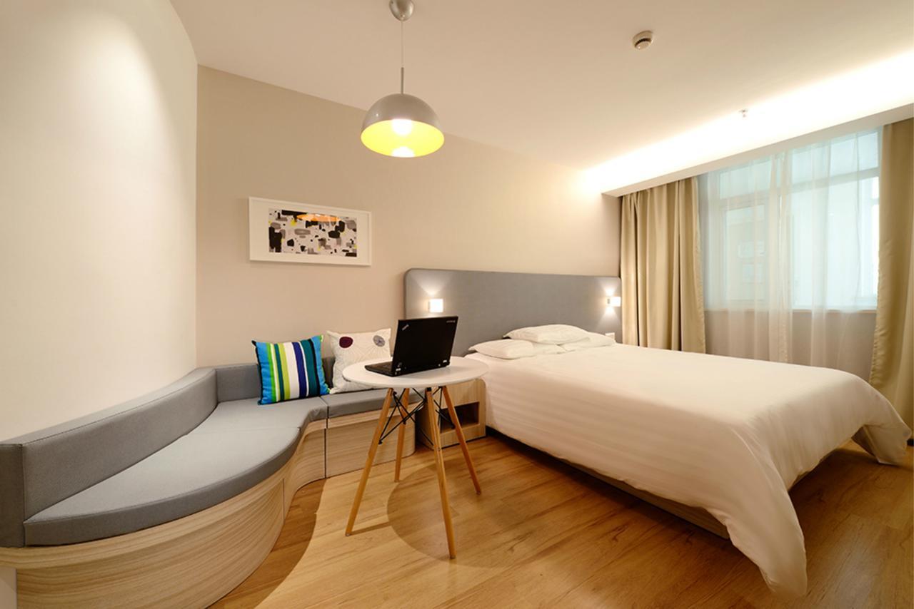 Hanting Hotel Zhuhai Gongbei Port Qinglv Nanlu Branch Екстериор снимка