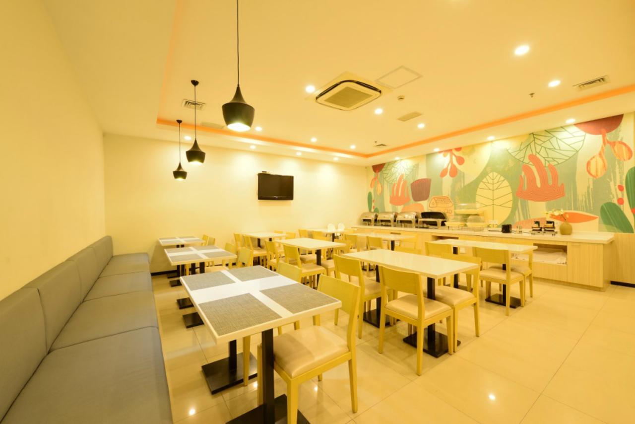 Hanting Hotel Zhuhai Gongbei Port Qinglv Nanlu Branch Екстериор снимка
