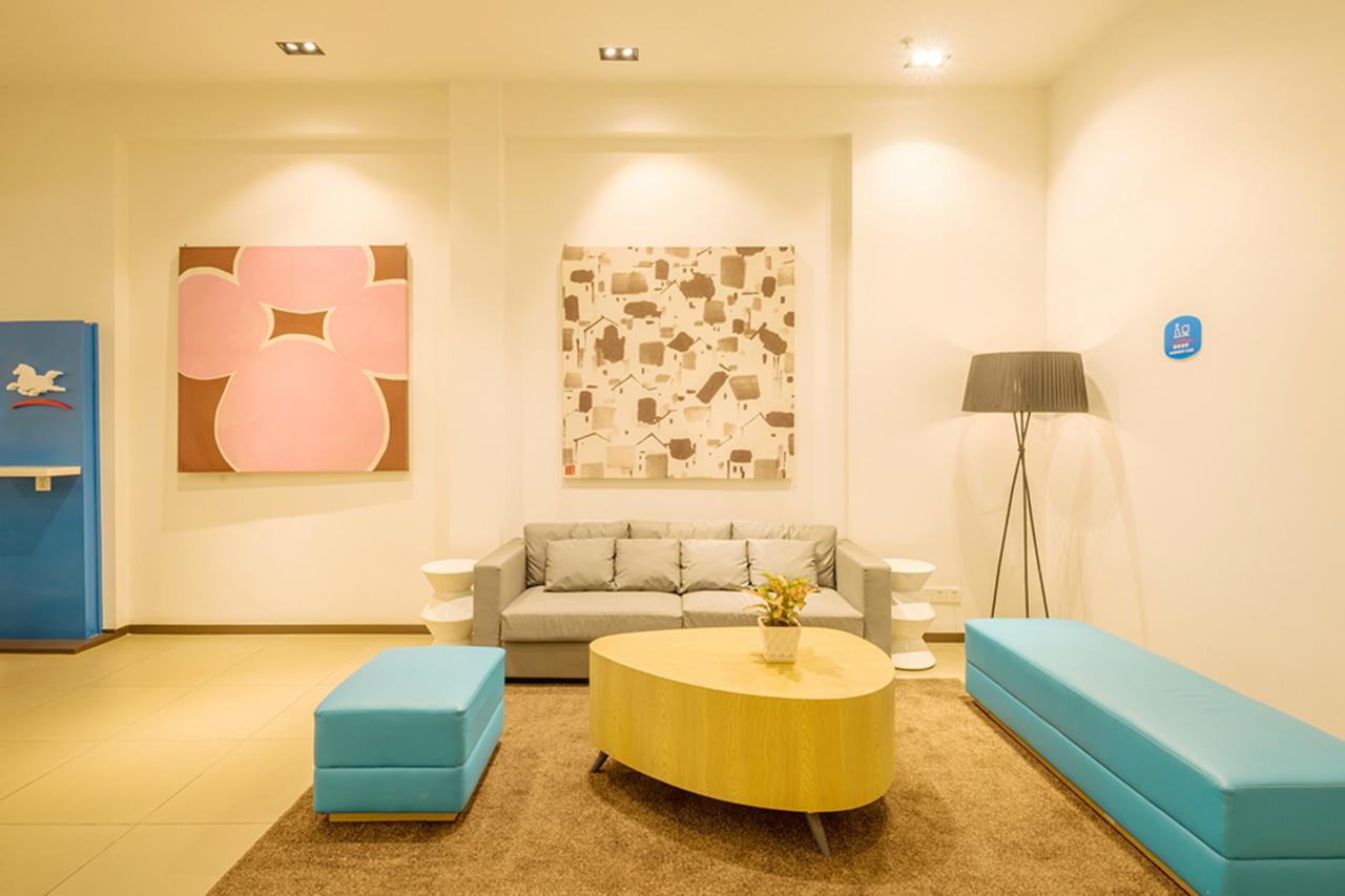 Hanting Hotel Zhuhai Gongbei Port Qinglv Nanlu Branch Екстериор снимка