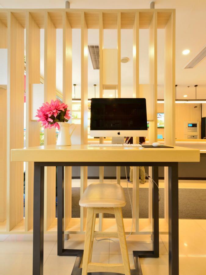 Hanting Hotel Zhuhai Gongbei Port Qinglv Nanlu Branch Екстериор снимка