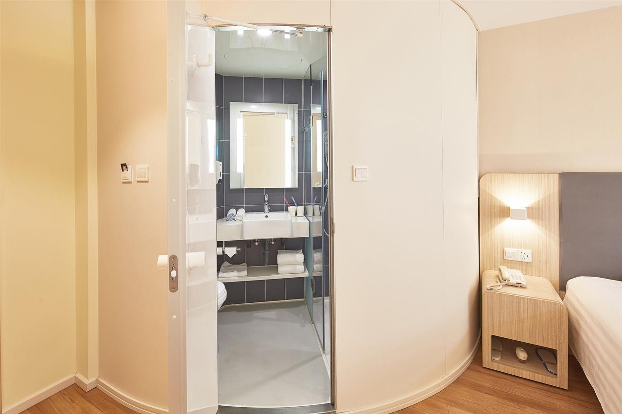 Hanting Hotel Zhuhai Gongbei Port Qinglv Nanlu Branch Екстериор снимка