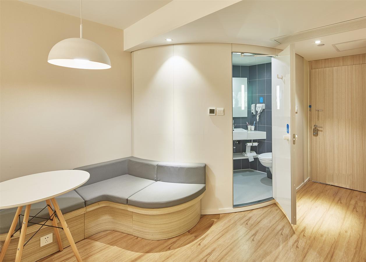 Hanting Hotel Zhuhai Gongbei Port Qinglv Nanlu Branch Екстериор снимка