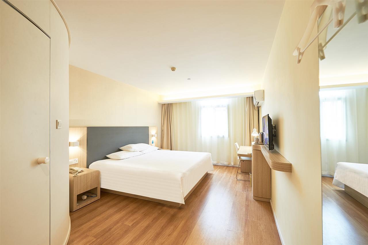 Hanting Hotel Zhuhai Gongbei Port Qinglv Nanlu Branch Екстериор снимка