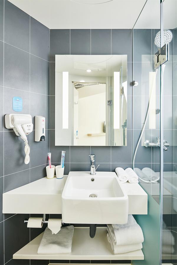 Hanting Hotel Zhuhai Gongbei Port Qinglv Nanlu Branch Екстериор снимка