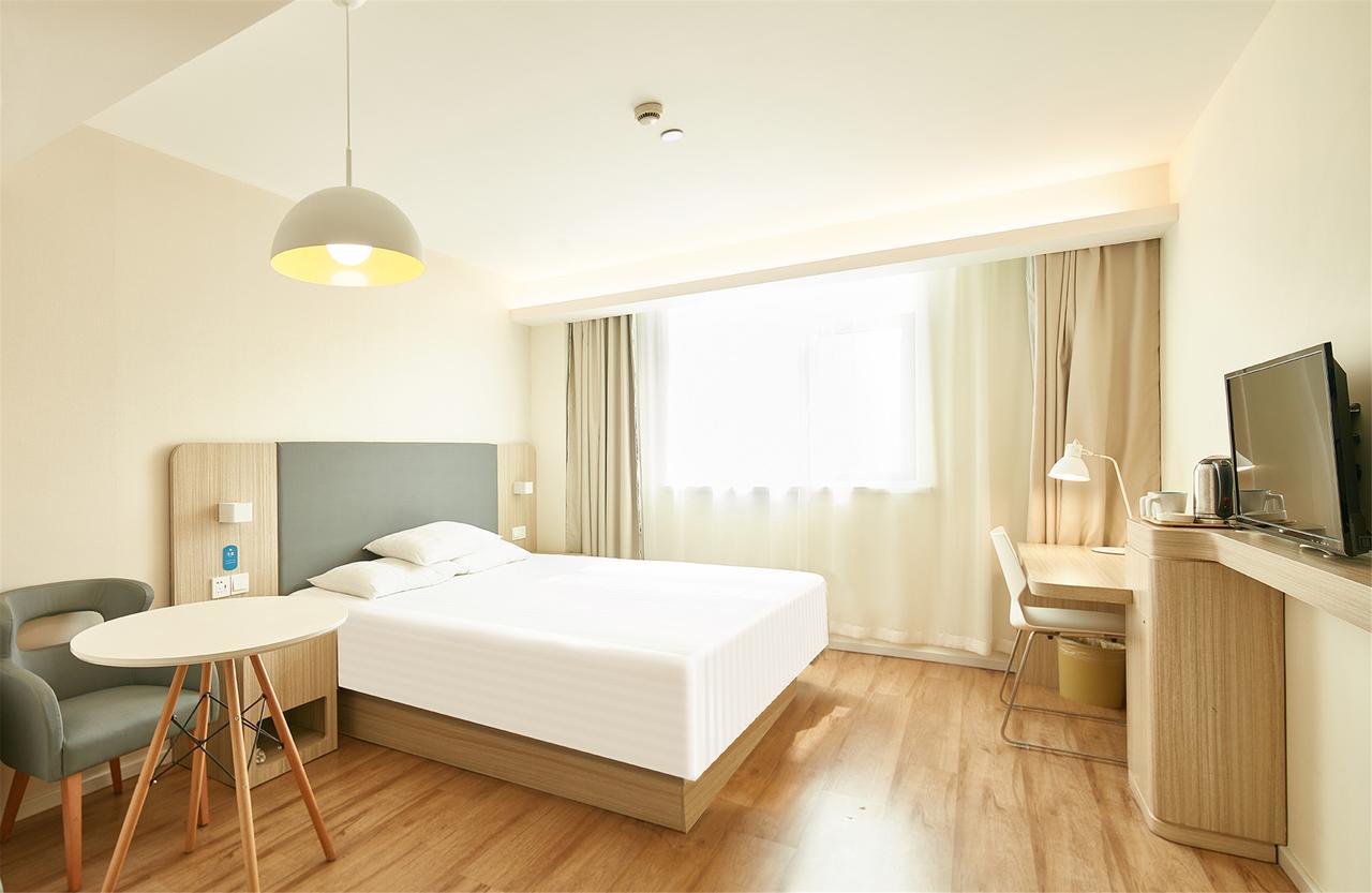 Hanting Hotel Zhuhai Gongbei Port Qinglv Nanlu Branch Екстериор снимка