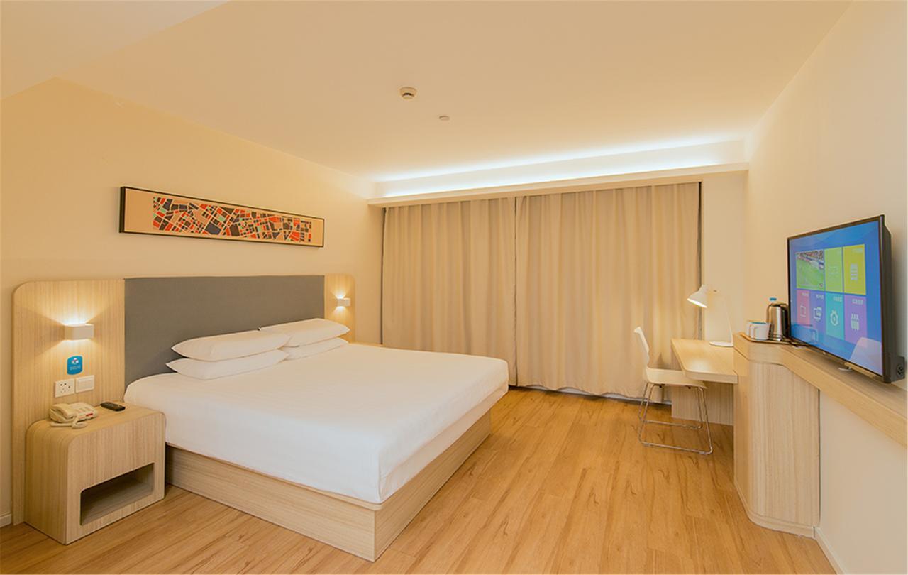 Hanting Hotel Zhuhai Gongbei Port Qinglv Nanlu Branch Екстериор снимка