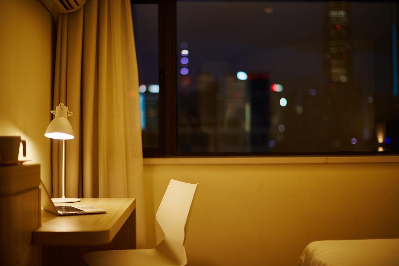 Hanting Hotel Zhuhai Gongbei Port Qinglv Nanlu Branch Екстериор снимка
