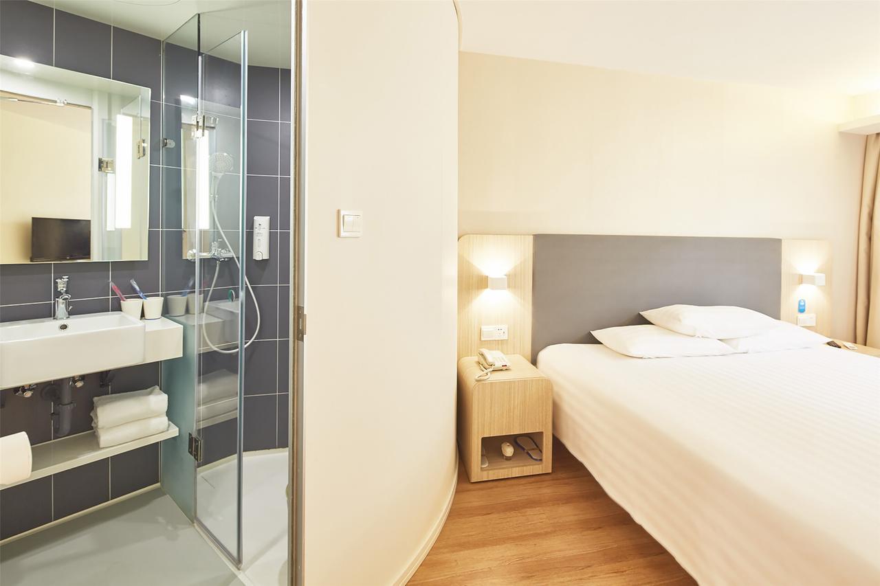 Hanting Hotel Zhuhai Gongbei Port Qinglv Nanlu Branch Екстериор снимка