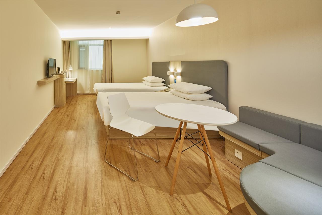 Hanting Hotel Zhuhai Gongbei Port Qinglv Nanlu Branch Екстериор снимка