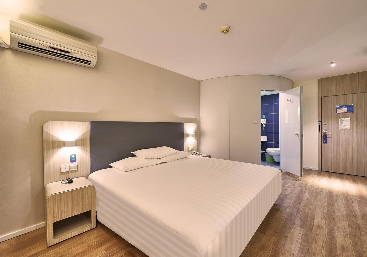 Hanting Hotel Zhuhai Gongbei Port Qinglv Nanlu Branch Екстериор снимка