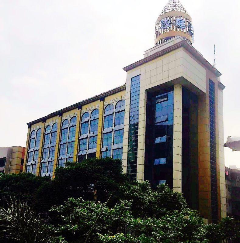 Hanting Hotel Zhuhai Gongbei Port Qinglv Nanlu Branch Екстериор снимка